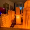Edificio para maquetas