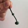 Lámpara de pared para maquetas