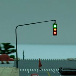 Semáforo a escala