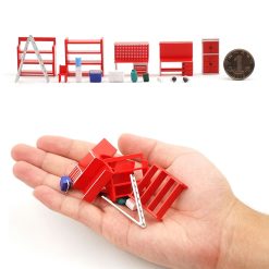 MUEBLES Y ACCESORIOS