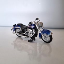 Moto Harley Davidson a escala