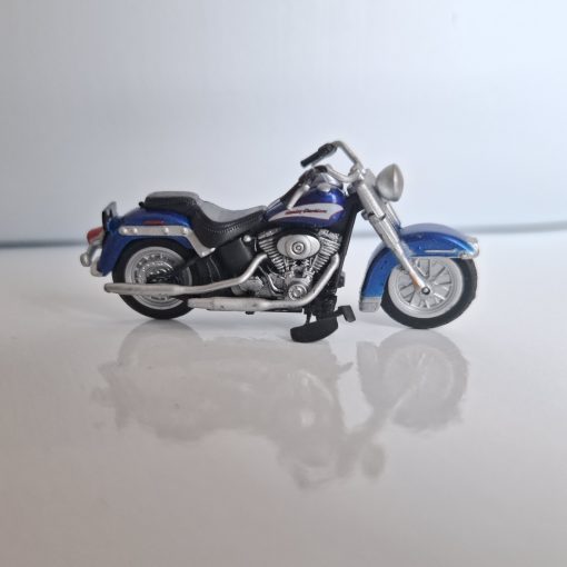 Moto Harley Davidson a escala