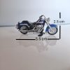 Moto Harley Davidson a escala