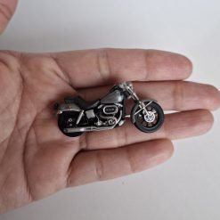 Moto Harley Davidson a escala