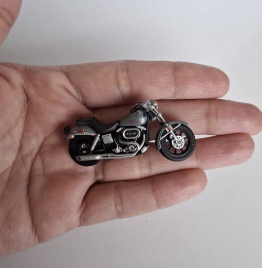 Moto Harley Davidson a escala