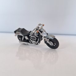 Moto Harley Davidson a escala