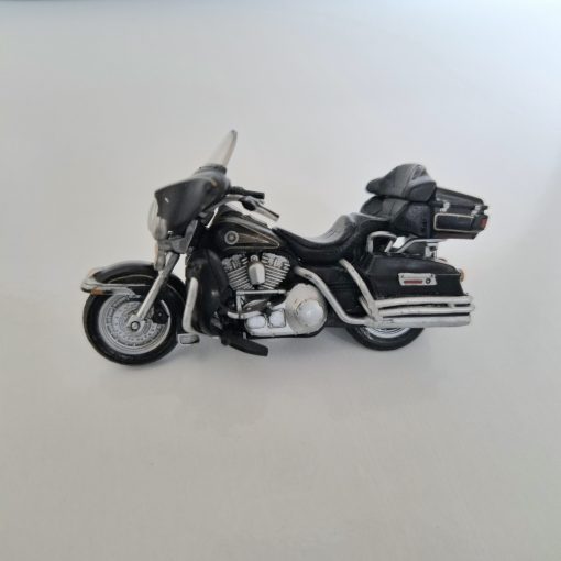 Moto Harley Davidson a escala