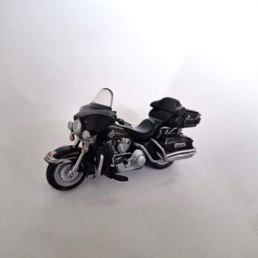 Moto Harley Davidson a escala