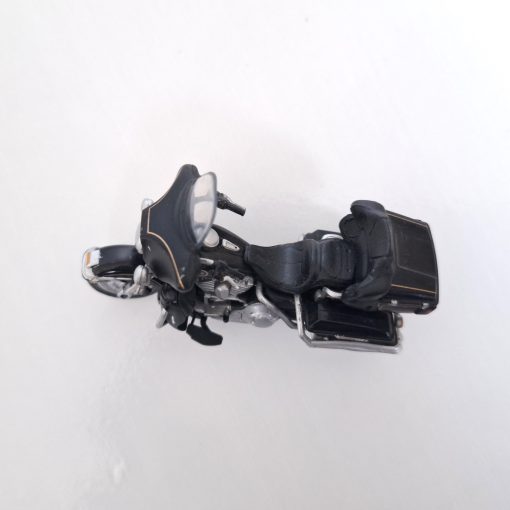 Moto Harley Davidson a escala