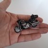 Moto Harley Davidson a escala