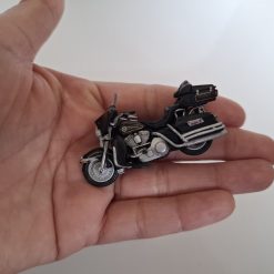 Moto Harley Davidson a escala