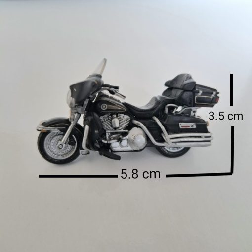 Moto Harley Davidson a escala