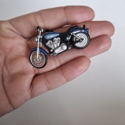 Moto Harley Davidson a escala