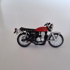 Moto Honda a escala