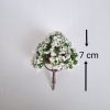 Árbol blanco para maquetas