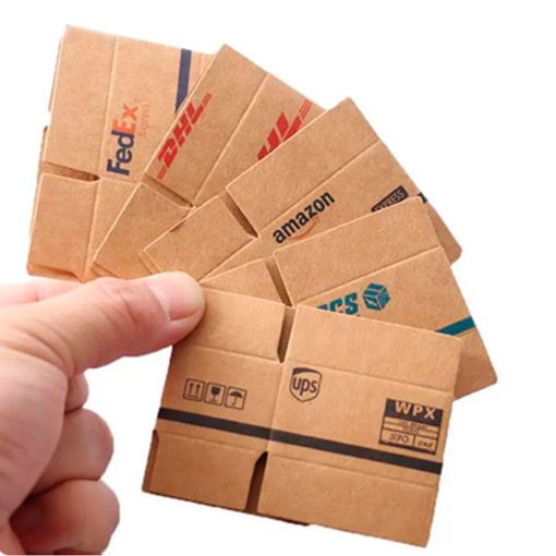 Caja para maquetas