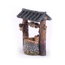 Fuente de agua para terrarios