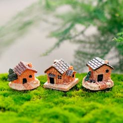 Casas en miniatura
