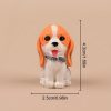 Perro Beagle en miniatura