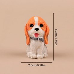 Perro Beagle en miniatura