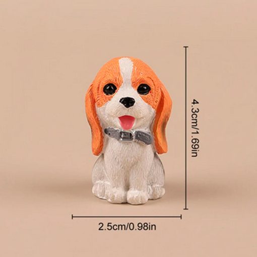 Perro Beagle en miniatura