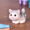 Gato para dioramas