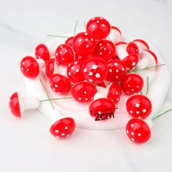 Hongos decorativos para terrarios