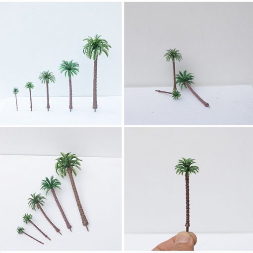 Palmeras en miniatura