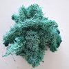 Musgo artifical para dioramas