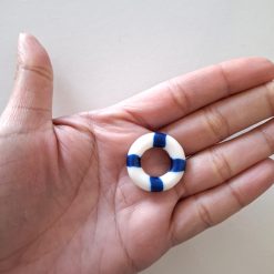 Salvavidas en miniatura