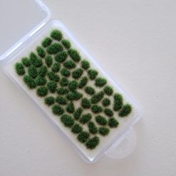 Arbustos para maquetas