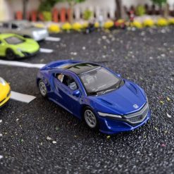 Auto Honda a escala
