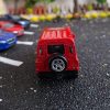 Auto Land Rover a escala