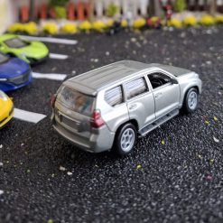 Auto Toyota a escala