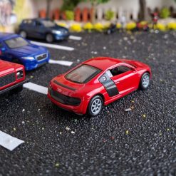 Auto Audi a escala