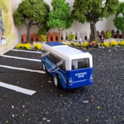 Micro pequeña para dioramas