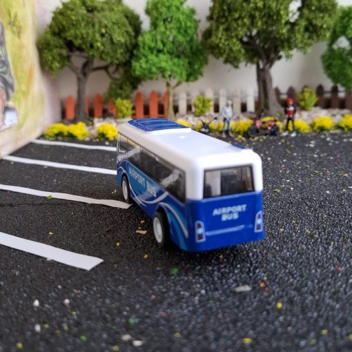 Micro pequeña para dioramas