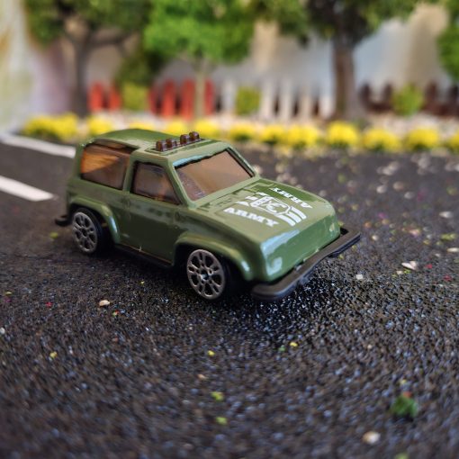 Camioneta militar