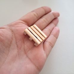 Palet a escala