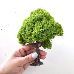 Árbol para maqueta de 15cm