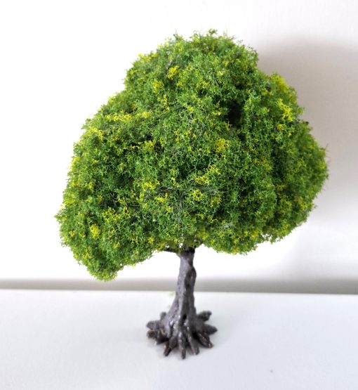 Árbol para maqueta de 15cm