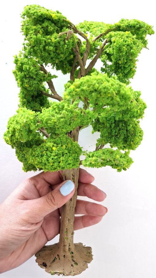 Árbol para maqueta de 28cm