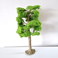 Árbol para maqueta de 28cm