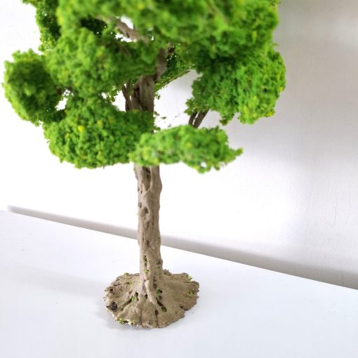 Árbol para maqueta de 28cm
