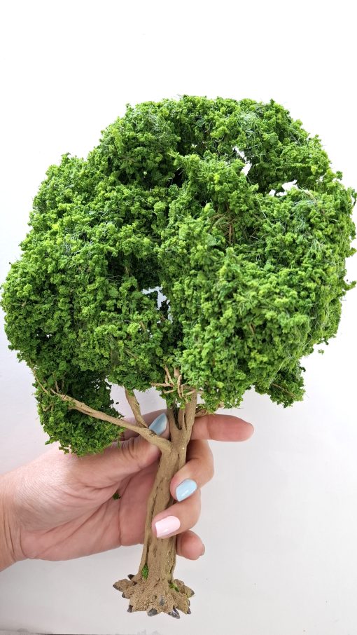 Árbol para maqueta de 28cm