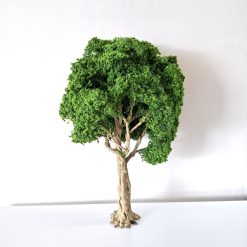 Árbol para maqueta de 28cm