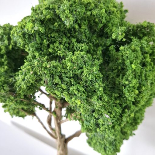 Árbol para maqueta de 28cm