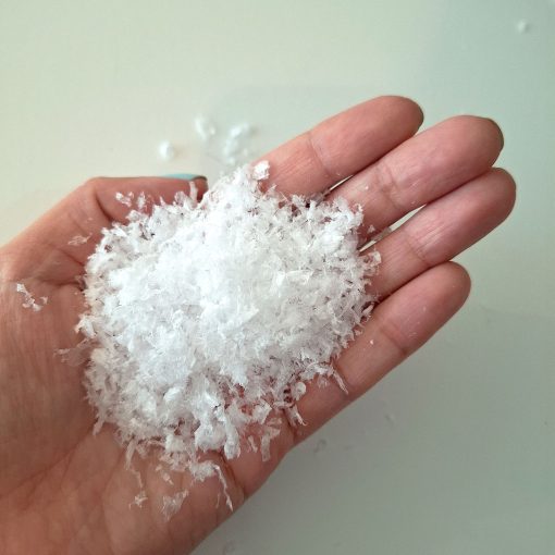 Nieve artificial