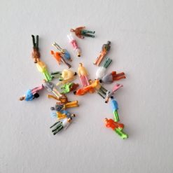 Figuras escala 1:200