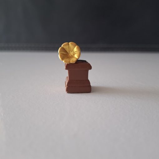 Fonógrafo a escala